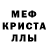 Метадон кристалл Ben Dragon